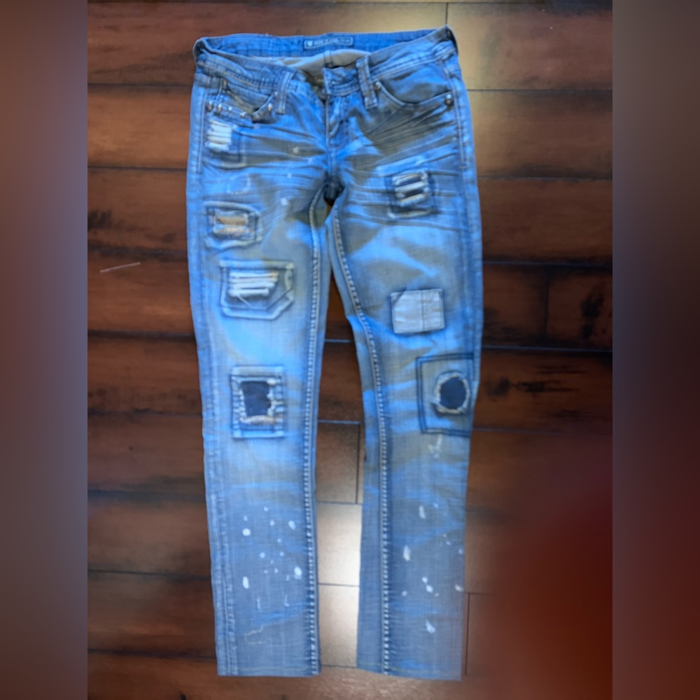 Fun jeans